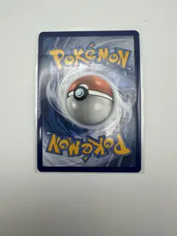Pokemon TCG Shiftry Temporal Forces 163/162 Holo Illustration Rare [NM] - Image 2