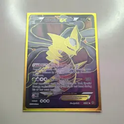 The Pokemon Company Giratina-EX Full Art Holo XY Ancient Origins 93/98 HP 170 - Image 1