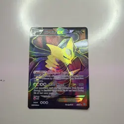 The Pokemon Company Giratina-EX Full Art Holo XY Ancient Origins 93/98 HP 170 - Image 3