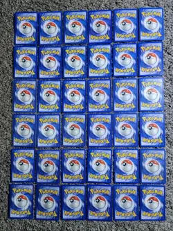 36 Pokemon WOTC Lot Vintage Neo Genesis Destiny Gym Ruby Base - Image 2