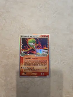 Gardevoir EX Delta Species 93/101 EX Dragon Frontiers Pokemon card TCG - Image 1