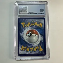 CGC BLUE 9.5/10 Gem Mint Mew 025/025 Celebrations Ultra Rare 2021 Pokemon Card - Image 5