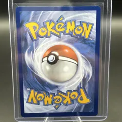 Mabosstiff 218/198 Pokemon Scarlet & Violet Illustration Rare Full Art Holo NM - Image 2