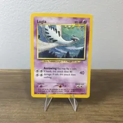 Lugia (20/64) - 2001 Pokemon Neo Revelation - Image 1