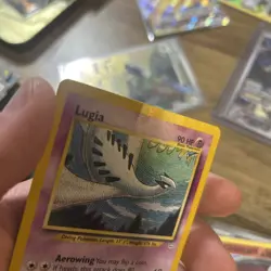 Lugia (20/64) - 2001 Pokemon Neo Revelation - Image 4