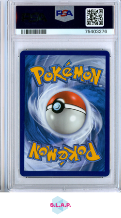 GREEDENT V POKEMON 257 2021 FUSION STRIKE FULL ART ENGLISCH PSA 10 - Image 2