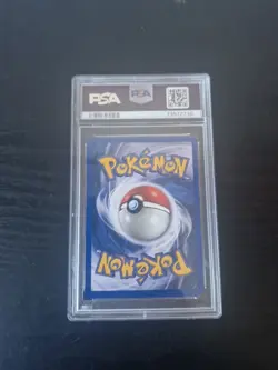 nidoqueen 23/64 psa 5 graded pokemon card Wotc Pokemon TCG - Image 4