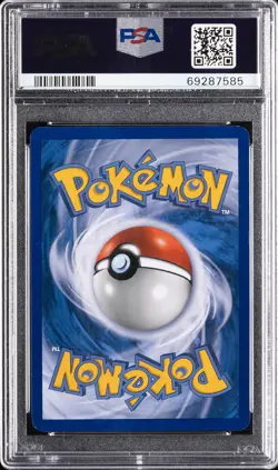 2008 POKEMON DIAMOND & PEARL MAJESTIC DAWN #13 ROTOM-HOLO PSA 9 - Image 2