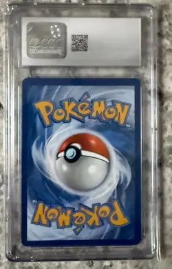 2025 Pokemon Team Rocket's Mewtwo ex 081/182 Destined Rivals Holo CGC 10 - Image 2