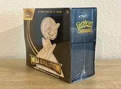 Pokemon TCG Pokemon Mega Evolution Gardevoir Elite Trainer Box ETB New Sealed - Image 3