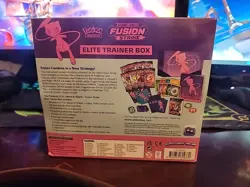Nintendo Pokemon TCG: Sword & Shield Fusion Strike Elite Trainer Box 820650809330 - Image 3