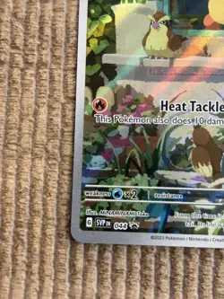Pokemon TCG Scarlet & Violet Promo Charmander SV 044 - Near Mint - Image 4