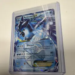The Pokemon Company Articuno ex 25/135 Plasma Storm Team Plasma Ultra Rare Holo - Image 1