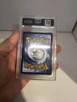 2025 Pokemon Crustle Sv10 Destined Rivals 186/182 Illustration Rare Holo PSA 10 - Image 4