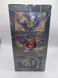 Scarlet And Violet Battle Partners Pokemon Booster Box sv9 Korean (Sealed) - Image 4