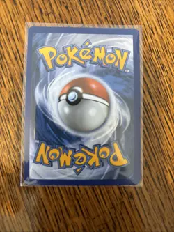POKEMON! PHANTASMAL FLAMES! MEOWTH! ILLUSTRATION RARE! FULL ART! 106/094 - Image 2