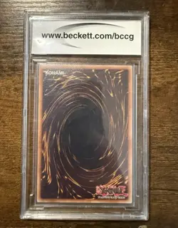 💎 Yugioh Thousand Dragon - MRD-143 - Unlimited - Secret Rare - BCCG 10 Mint - Image 2