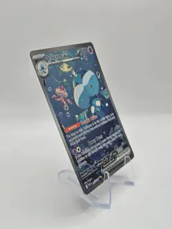 Jellicent ex 168/086 Sv: White Flare Holo Full Art SIR Pokemon [NM] - Image 2