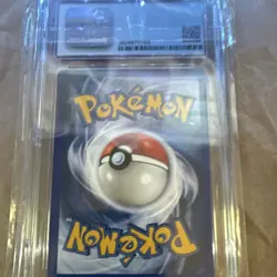 CGC 8.5 Double Gust Neo Genesis 1st Edition #100/111 2000 English Pokemon - Image 3