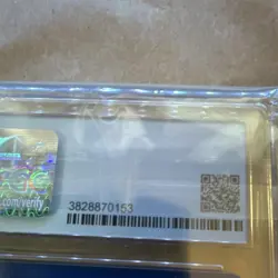 CGC 8.5 Double Gust Neo Genesis 1st Edition #100/111 2000 English Pokemon - Image 5