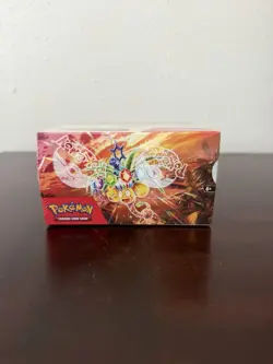 POKEMON TCG SCARLET & VIOLET SURGING SPARKS BOOSTER BOX FACTORY SEALED NEW - Image 5