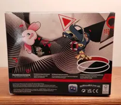 Pokemon Unova Black Bolt & White Flare Mini Tin Display 8x Sealed Tins tcg sns - Image 3