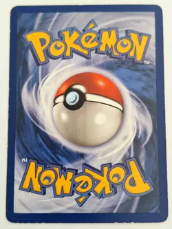 Pokemon TCG #56/64 Meowth Gold Boarder Fruit Roll Ups Promo - Image 2