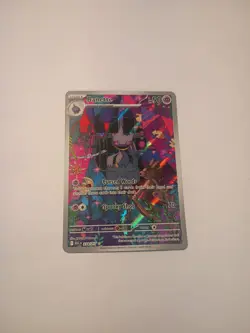 Banette 234/217 Illustration Rare ME: Ascended Heroes Pokemon NM - Image 1