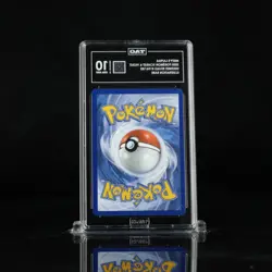 2025 Pokemon SV Destined Rivals 194/182 Misty's Lapras IR TAG 10 (954) - Image 2