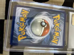 Pokemon TCG Roaring Moon EX Paradox Rift 251/182 Holo Special Illustration Rare - Image 4
