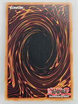 Yu Gi Oh - RA02-EN078 Solemn Warning - Platinum Secret Rare - Image 2