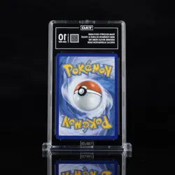 Pokemon Team Rocket's Giovanni 238/182 SIR TAG 10 GEM MINT GRADED DRI ENGLISH - Image 2