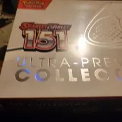 Pokemon TCG Scarlet & Violet 151 Ultra Premium Collection Box SEALED - Image 3