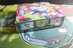 Pokemon TCG: Inferno X Booster Box M2 Japanese w/ Shrink - Image 4