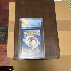 Pokemon TCG Kabu Secret Rare Full Art Champion's Path 077/073 CGC 9 Holo - Image 2