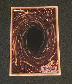 Yu-Gi-Oh! TCG Galaxy Wizard ZTIN-EN011 Ultra Rare 1st Ed NM - Image 2