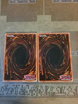YUGIOH GRACEFUL DICE + SKULL DICE EDS SECRET UNLIMITED ED LP - Image 3