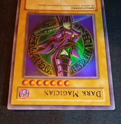 Yu-Gi-Oh - Dark Magician - LOB-E003 - Ultra Rare - VLP - Image 3