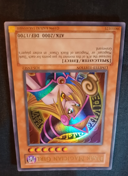 Yu-Gi-Oh - Dark Magician Girl - RDS-ENSE2 - Ultra Rare - VLP - Image 2