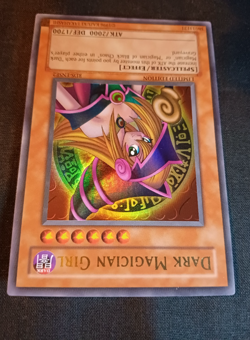 Yu-Gi-Oh - Dark Magician Girl - RDS-ENSE2 - Ultra Rare - VLP - Image 3