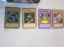 1996 Yu-Gi-Oh! ~ Starter Deck w/Rule Book Version 2 ~ 3 = 1st Ed, 54 = others - Image 2