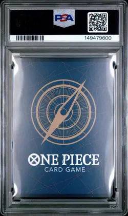 One Piece Building Snake OP09-008 Premium CC: Best Selection Vol. 4 PSA 10 - Image 2