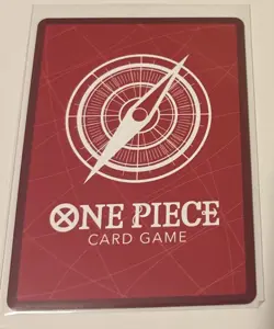 Monkey.D.Luffy ST21-001 - One Piece TCG Starter Deck EX: Gear 5 Foil NM Leader - Image 2