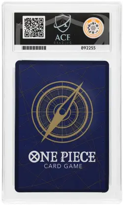 ACE 10 Monkey D Luffy -ONE PIECE Day 24 Promo - OP07-109 - Perfect Subgrades - Image 2