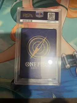 2022 ONE PIECE PROMOS SUPER PRE-RELEASE-WINNER #001 MONKEY D. LUFFY PSA 10 - Image 3