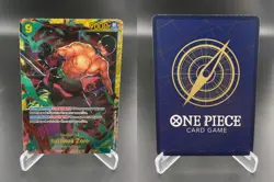 Roronoa Zoro (Reprint) OP06-118 Premium Booster -The Best- Vol. 2 One Piece NM - Image 3