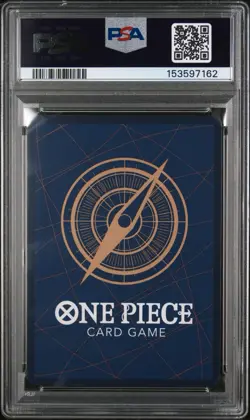 PSA Gem Mint 10 One Piece Op13 Eng Edward Newgate Alternate Art #042 - Image 3