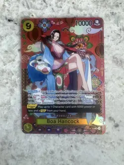 One Piece Azure Sea’s Boa SP #OP14112 LP - Image 1