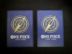 OP15-119 SEC Monkey.D.Luffy and Enel op15-060 alt art One Piece TCG CCG - Image 2