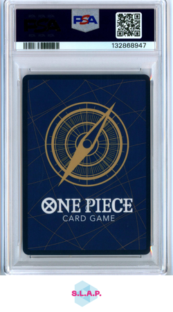 YAMATO ONE PIECE 121 2024 PRB01 ALTERNATE ART JAPANESE PSA 10 GEM MT - Image 2